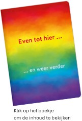 Even tot hier boekje 2.0